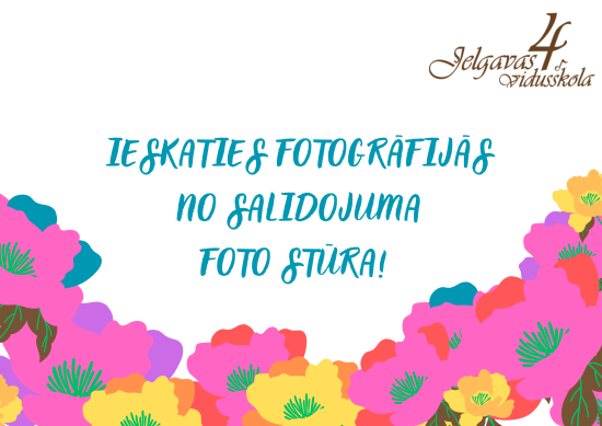 Skolas 80 gadu salidojuma foto stūra fotogrāfijas
